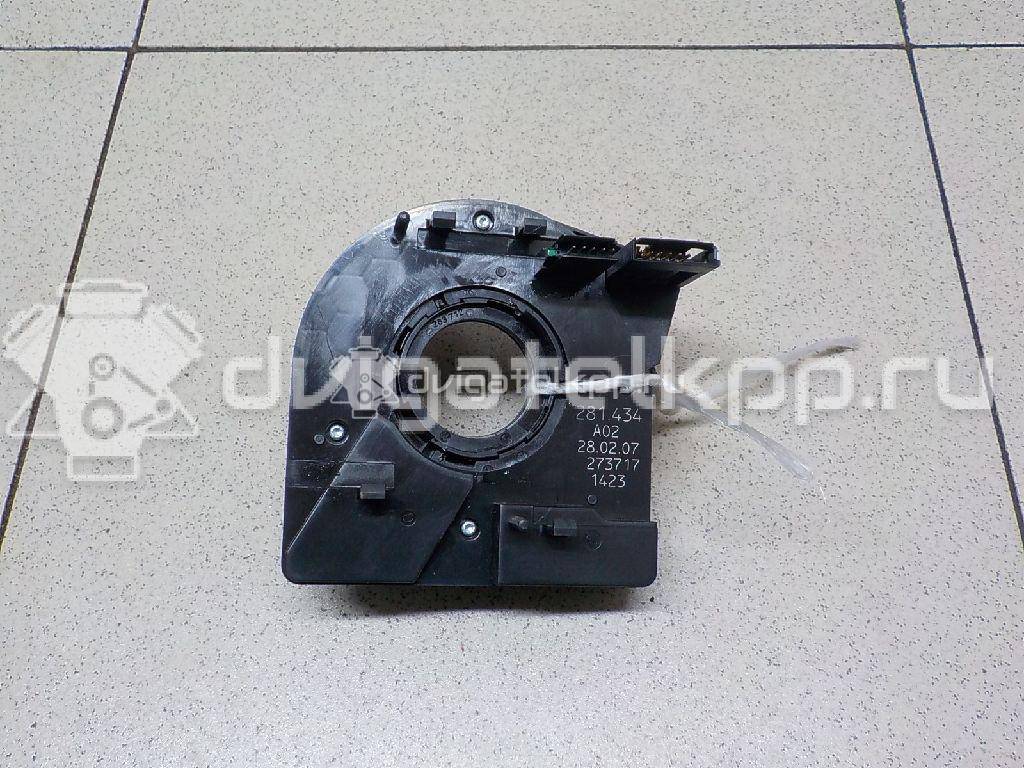 Фото Механизм подрулевой для SRS (ленточный)  6Q0959654C для Volkswagen Transporter / Polo / Multivan {forloop.counter}}