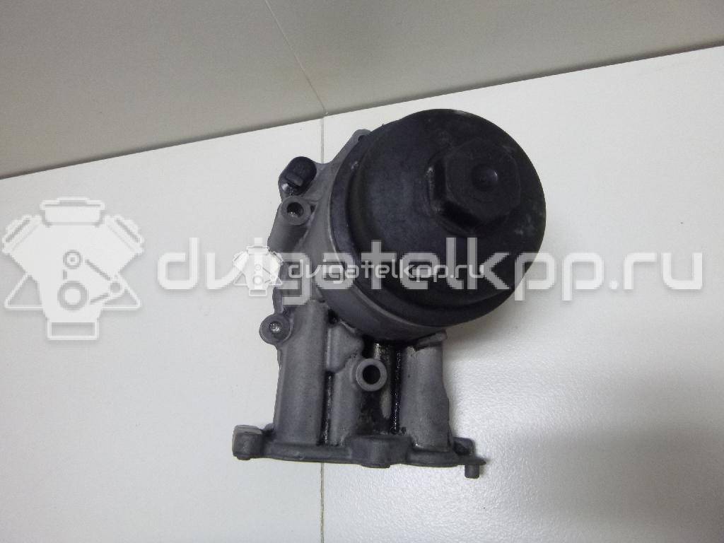 Фото Корпус масляного фильтра для двигателя RFJ (EW10A) для Peugeot / Citroen 140-151 л.с 16V 2.0 л бензин {forloop.counter}}