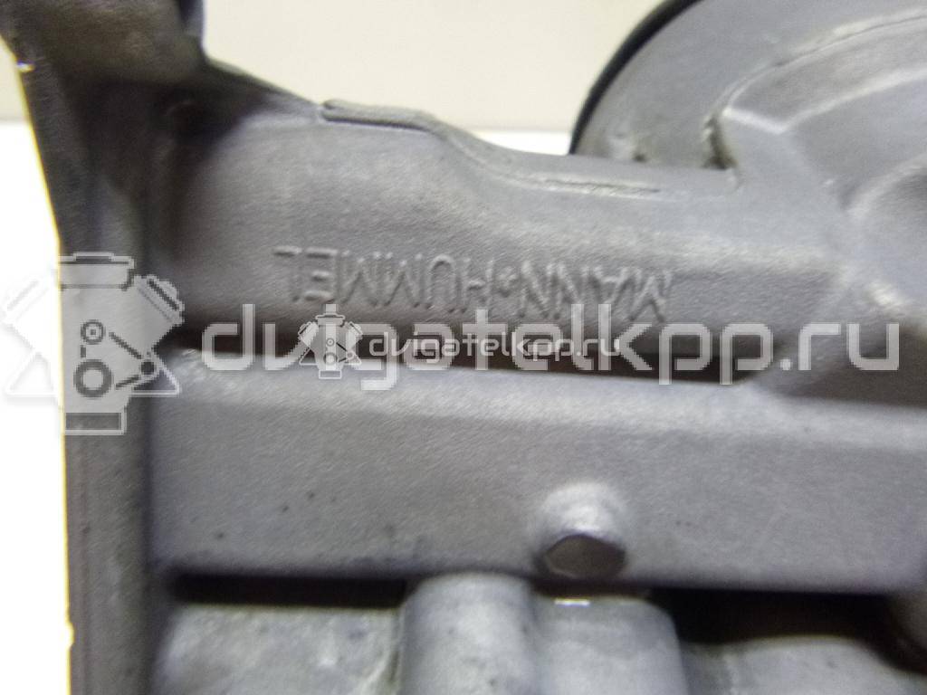 Фото Корпус масляного фильтра для двигателя RFJ (EW10A) для Peugeot / Citroen / Peugeot (Df-Psa) 147 л.с 16V 2.0 л бензин {forloop.counter}}