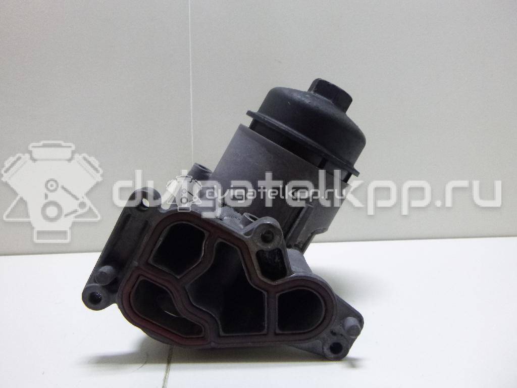 Фото Корпус масляного фильтра для двигателя RFJ (EW10A) для Peugeot / Citroen / Peugeot (Df-Psa) 147 л.с 16V 2.0 л бензин {forloop.counter}}