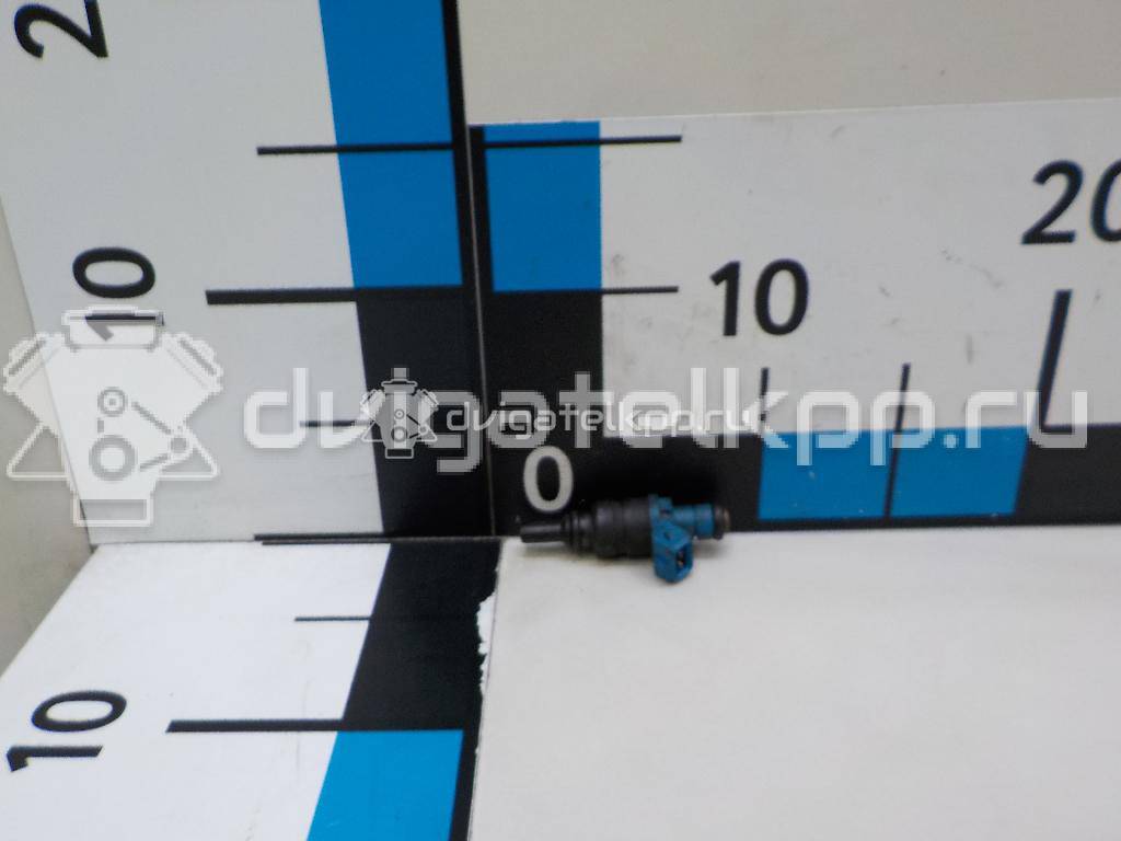 Фото Форсунка инжекторная электрическая  058133551F для vw Passat [B5] {forloop.counter}}