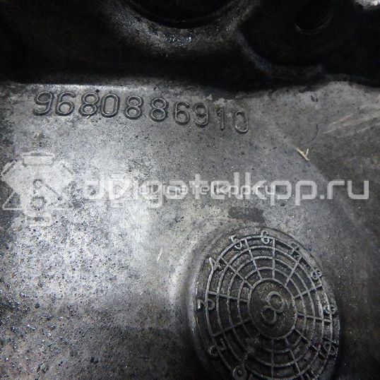 Фото Контрактная (б/у) МКПП для Peugeot / Citroen 109-114 л.с 16V 1.6 л 9HZ (DV6TED4) Дизельное топливо 223124