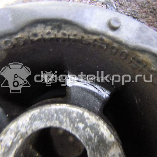 Фото Балка подмоторная  4B0399313CS для Volkswagen Passat