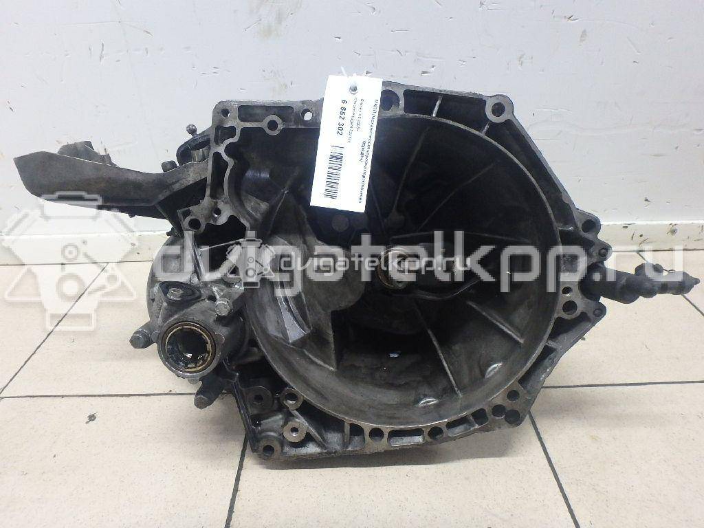 Фото Контрактная (б/у) МКПП для Peugeot / Citroen 109-114 л.с 16V 1.6 л 9HZ (DV6TED4) Дизельное топливо 223124 {forloop.counter}}