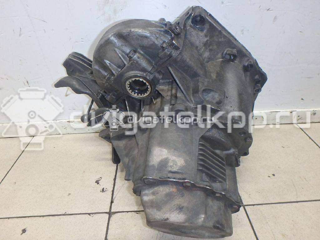 Фото Контрактная (б/у) МКПП для Peugeot / Citroen 109-114 л.с 16V 1.6 л 9HZ (DV6TED4) Дизельное топливо 223124 {forloop.counter}}