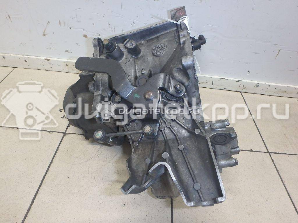 Фото Контрактная (б/у) МКПП для Peugeot / Citroen 109-114 л.с 16V 1.6 л 9HZ (DV6TED4) Дизельное топливо 223124 {forloop.counter}}