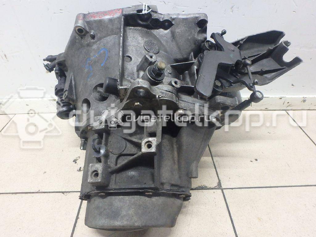 Фото Контрактная (б/у) МКПП для Peugeot / Citroen 109-114 л.с 16V 1.6 л 9HZ (DV6TED4) Дизельное топливо 223124 {forloop.counter}}