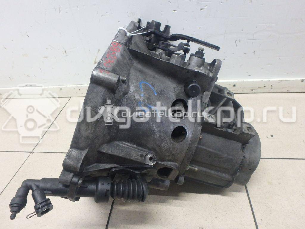 Фото Контрактная (б/у) МКПП для Citroen / Peugeot / Mini 90-109 л.с 16V 1.6 л 9HZ (DV6TED4) Дизельное топливо 223124 {forloop.counter}}