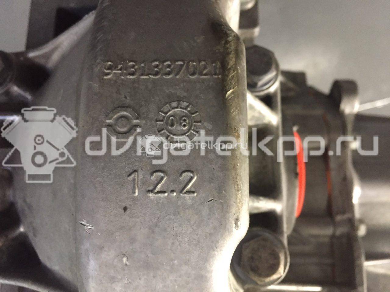 Фото Контрактная (б/у) МКПП для Citroen / Peugeot 109-116 л.с 16V 1.6 л 9HY (DV6TED4) Дизельное топливо 2222JW {forloop.counter}}