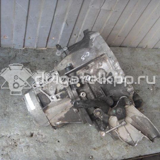 Фото Контрактная (б/у) МКПП для Peugeot / Citroen 109 л.с 16V 1.6 л 9HY (DV6TED4) Дизельное топливо 223124