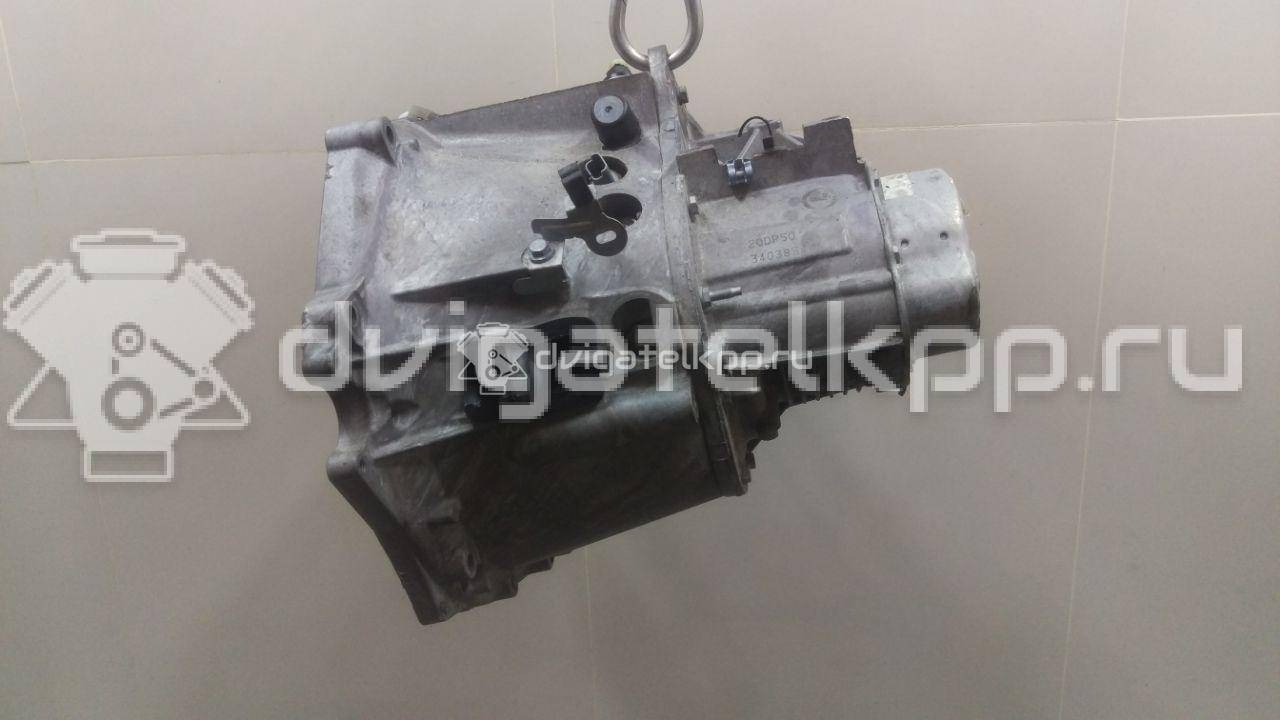 Фото Контрактная (б/у) МКПП для Citroen / Peugeot / Mini 90-109 л.с 16V 1.6 л 9HZ (DV6TED4) Дизельное топливо 223124 {forloop.counter}}