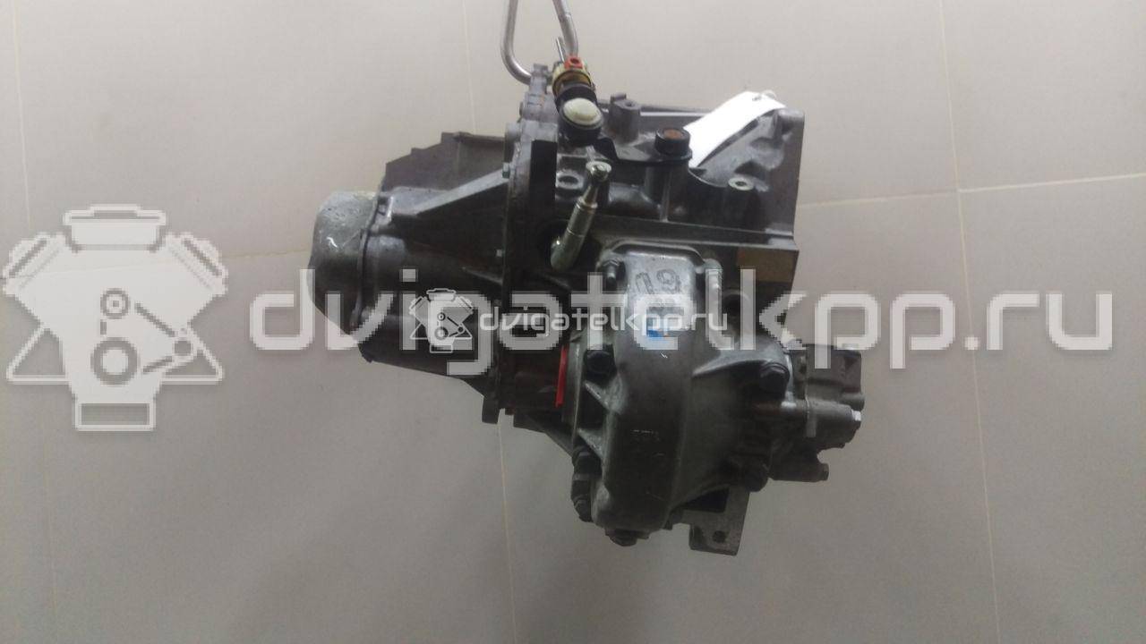 Фото Контрактная (б/у) МКПП для Citroen / Peugeot / Mini 90-109 л.с 16V 1.6 л 9HZ (DV6TED4) Дизельное топливо 223124 {forloop.counter}}