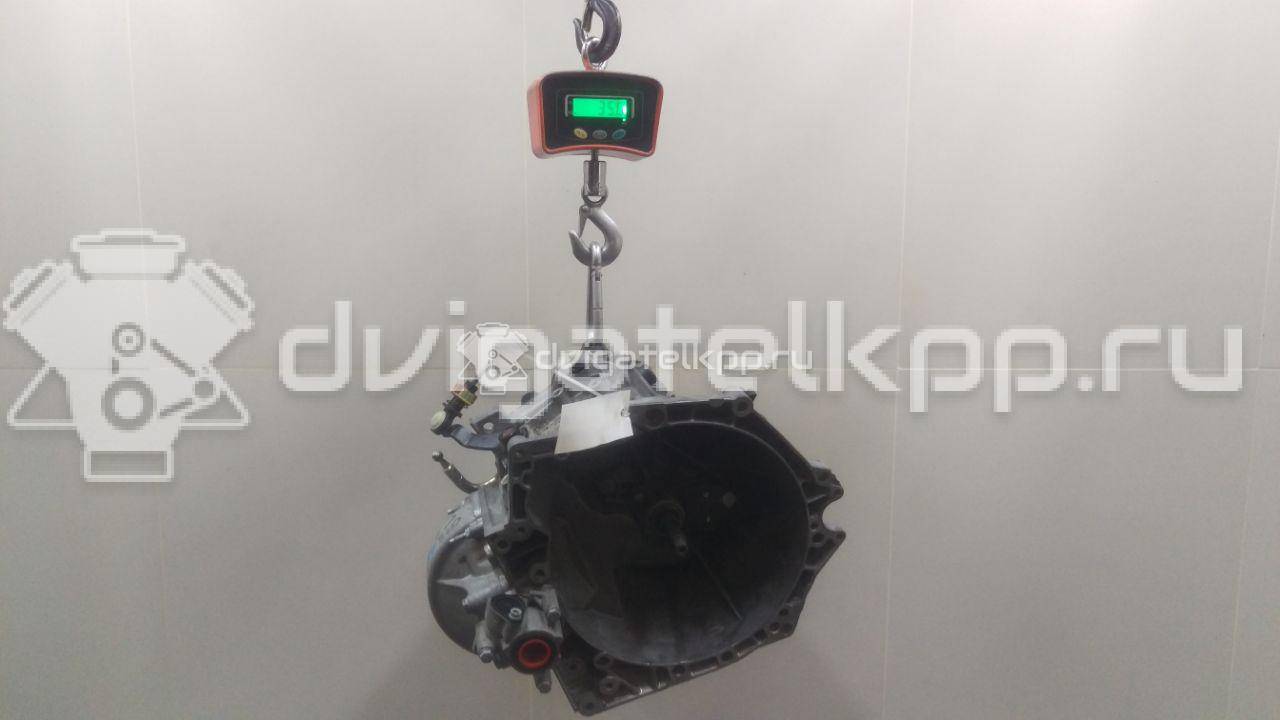 Фото Контрактная (б/у) МКПП для Citroen / Peugeot / Mini 90-109 л.с 16V 1.6 л 9HZ (DV6TED4) Дизельное топливо 223124 {forloop.counter}}