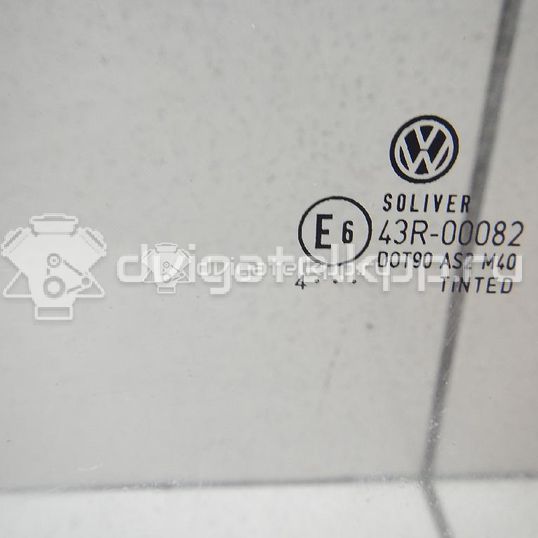 Фото Стекло двери передней левой  3B4845201 для Volkswagen Passat