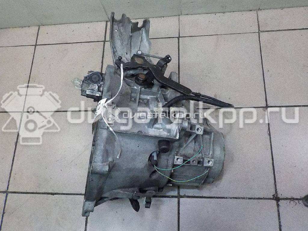Фото Контрактная (б/у) МКПП для Peugeot / Citroen 109 л.с 16V 1.6 л 9HY (DV6TED4) Дизельное топливо 223124 {forloop.counter}}