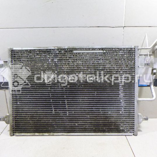 Фото Радиатор кондиционера (конденсер)  3B0260401B для Volkswagen Passat