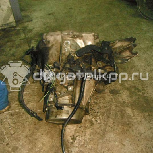 Фото Контрактная (б/у) МКПП для Citroen / Peugeot / Mini 90-109 л.с 16V 1.6 л 9HZ (DV6TED4) Дизельное топливо
