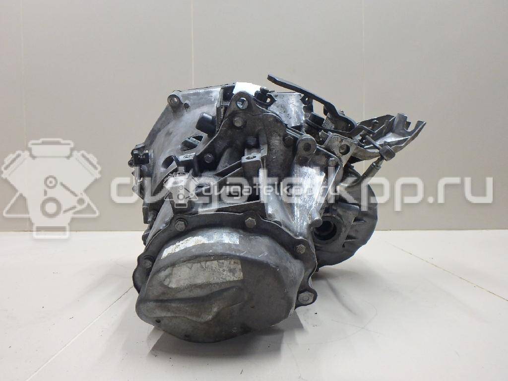 Фото Контрактная (б/у) МКПП для Peugeot / Citroen 109-114 л.с 16V 1.6 л 9HZ (DV6TED4) Дизельное топливо 2222LH {forloop.counter}}