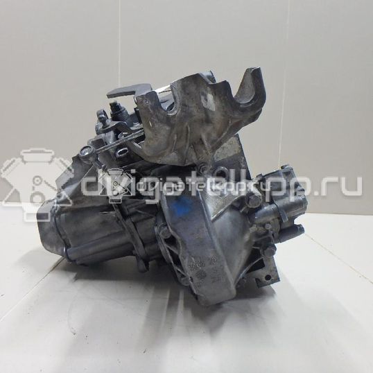 Фото Контрактная (б/у) МКПП для Citroen / Peugeot / Mini 90-109 л.с 16V 1.6 л 9HZ (DV6TED4) Дизельное топливо