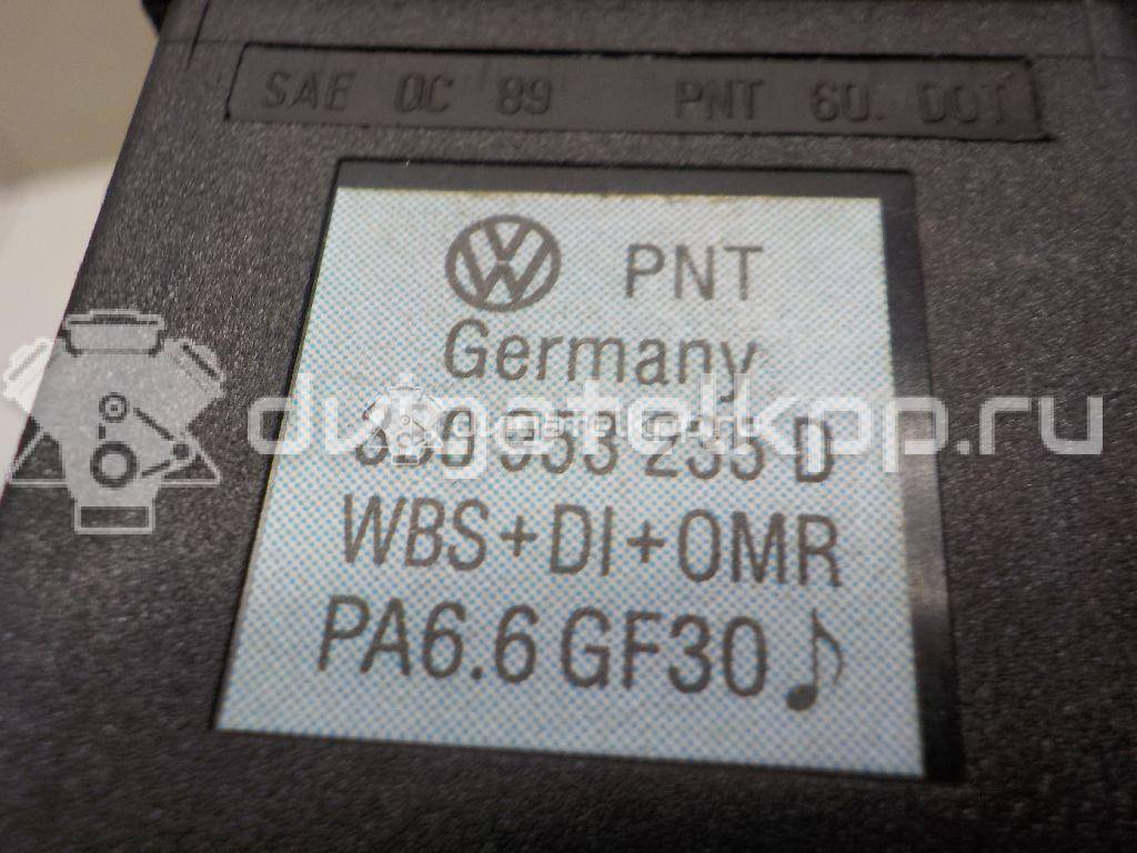 Фото Кнопка аварийной сигнализации  3B0953235D для Volkswagen Passat {forloop.counter}}