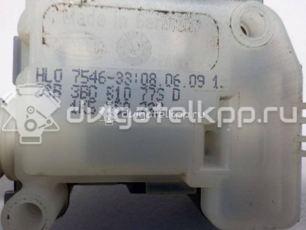 Фото Активатор замка крышки бензобака  3B0810773D для Volkswagen Passat / Cc / Jetta / Golf {forloop.counter}}