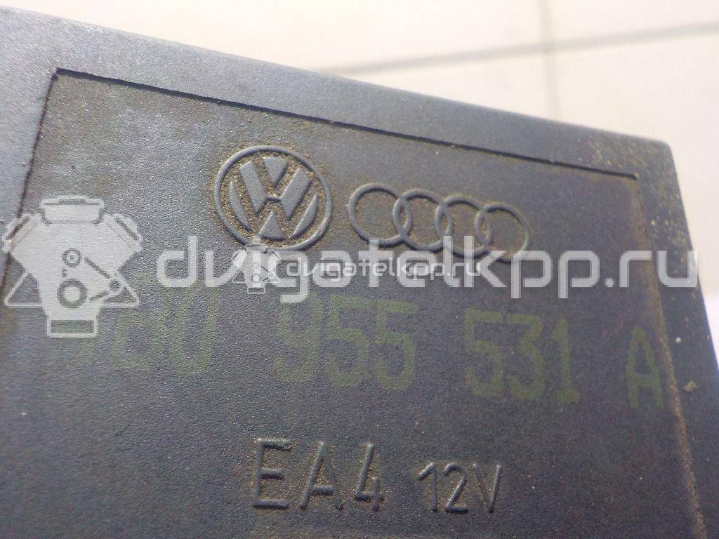 Фото Реле стеклоочистителей  4B0955531A для Volkswagen New Beetle / Bora / Kaefer / Golf / Passat {forloop.counter}}