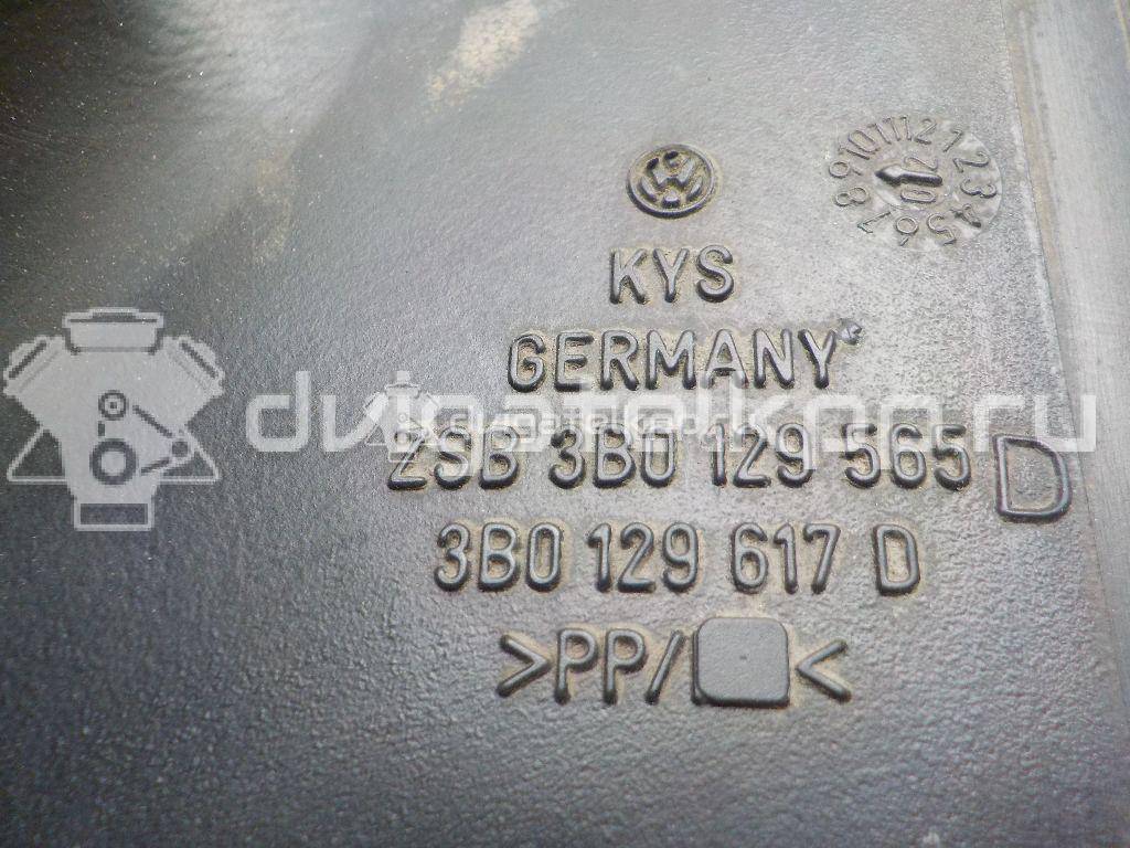 Фото Воздуховод  3B0129617D для Skoda / Volkswagen / Audi {forloop.counter}}
