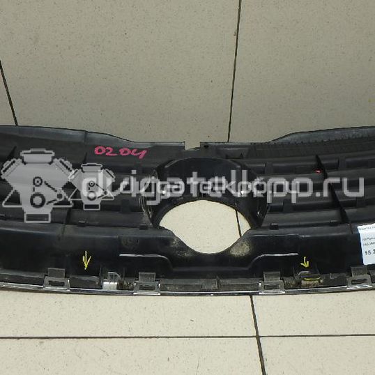 Фото Решетка радиатора  3B0853651L3FZ для Volkswagen Passat