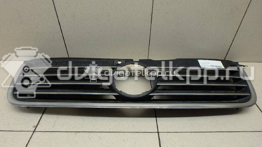 Фото Решетка радиатора  3B0853651L3FZ для Volkswagen Passat {forloop.counter}}