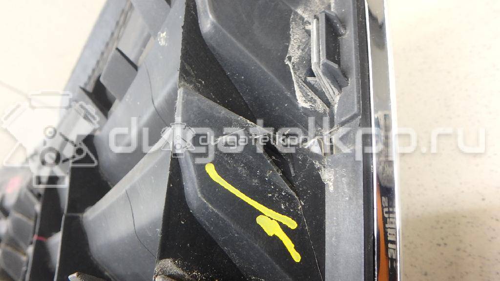 Фото Решетка радиатора  3B0853651L3FZ для Volkswagen Passat {forloop.counter}}