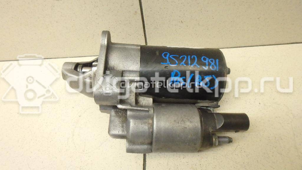 Фото Стартер  06B911023A для Volkswagen Passat {forloop.counter}}
