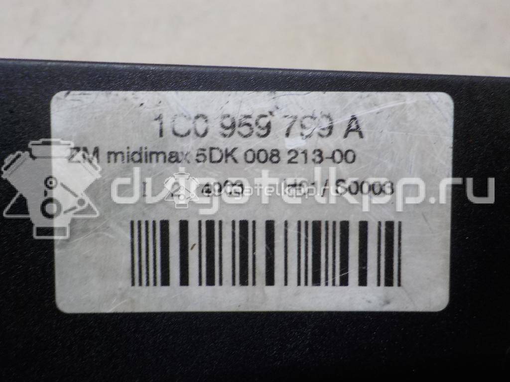 Фото Блок комфорта  1C0959799A для vw Passat [B5] {forloop.counter}}