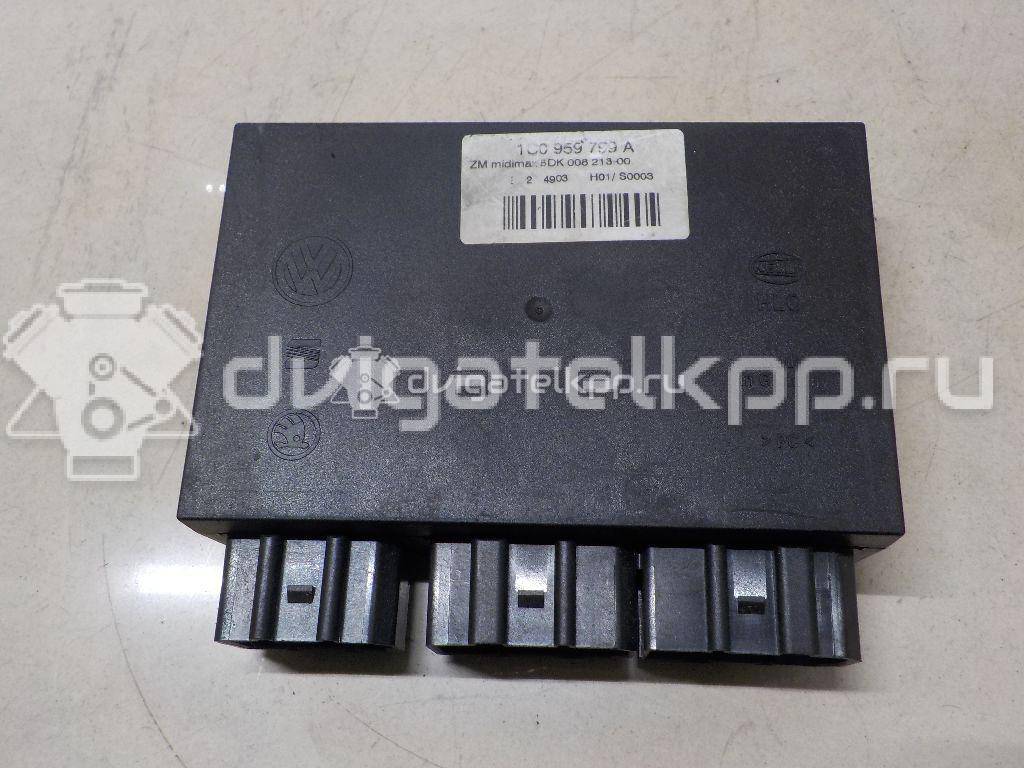 Фото Блок комфорта  1C0959799A для vw Passat [B5] {forloop.counter}}