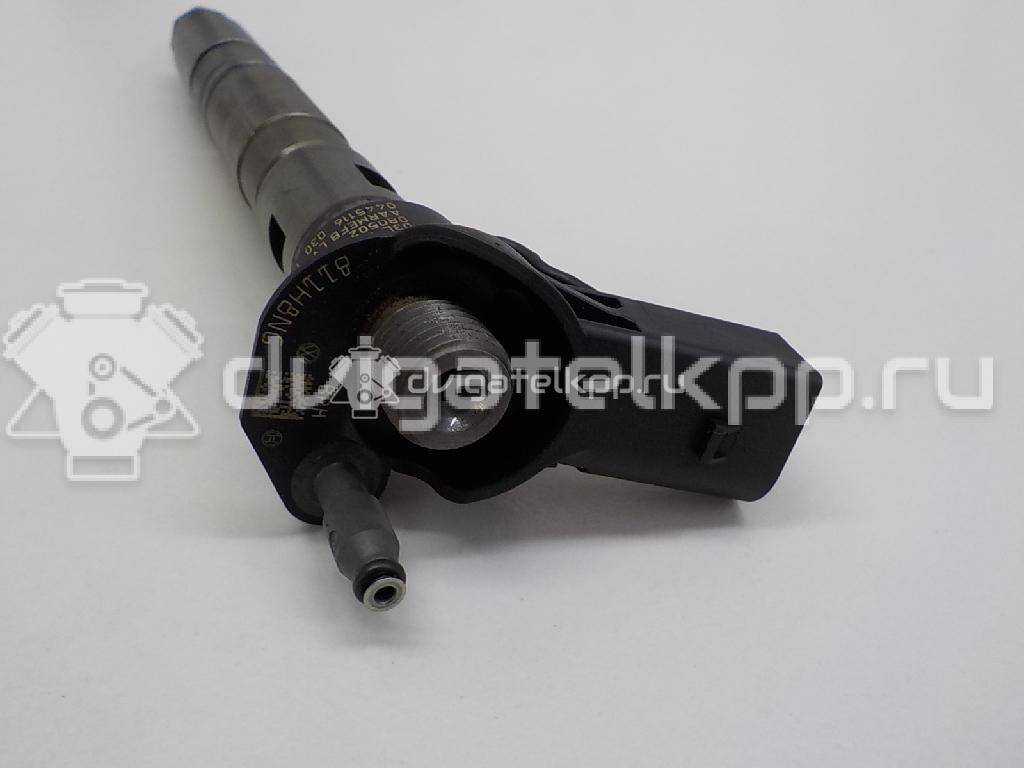 Фото Форсунка дизельная электрическая  03L130277 для Volkswagen Scirocco / Tiguan / Eos 1F7, 1F8 / Golf / Passat {forloop.counter}}