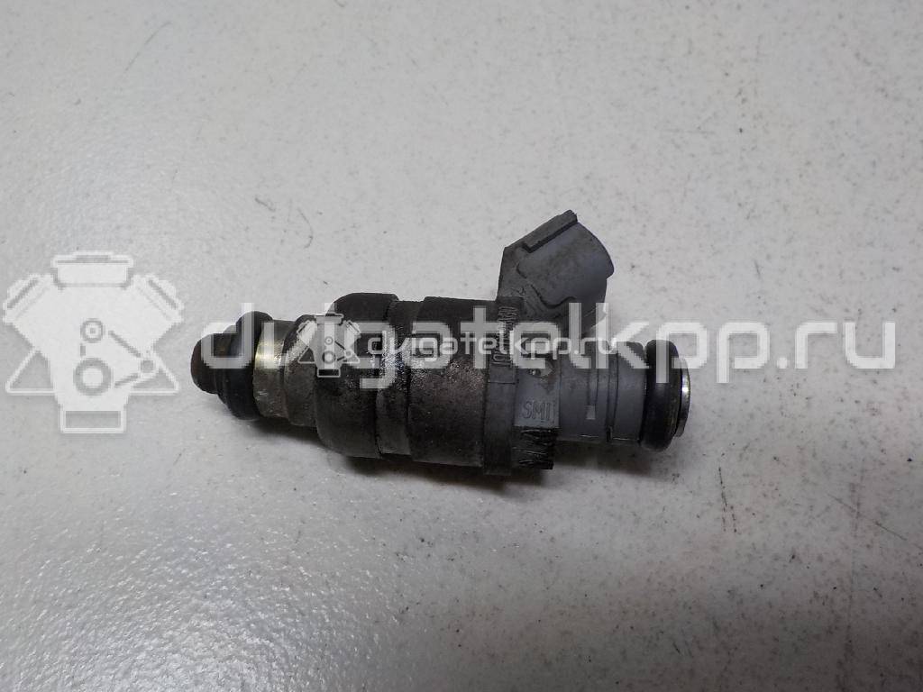 Фото Форсунка инжекторная электрическая  06A906031BT для Volkswagen Touran / Golf / Passat / Caddy / Jetta {forloop.counter}}