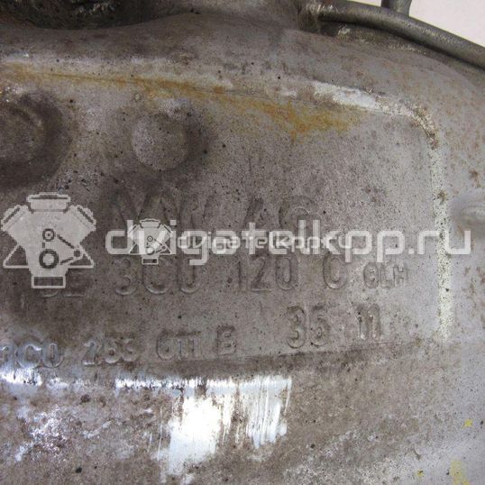 Фото Глушитель основной  3C0253609DG для Volkswagen Passat / Cc / Transporter