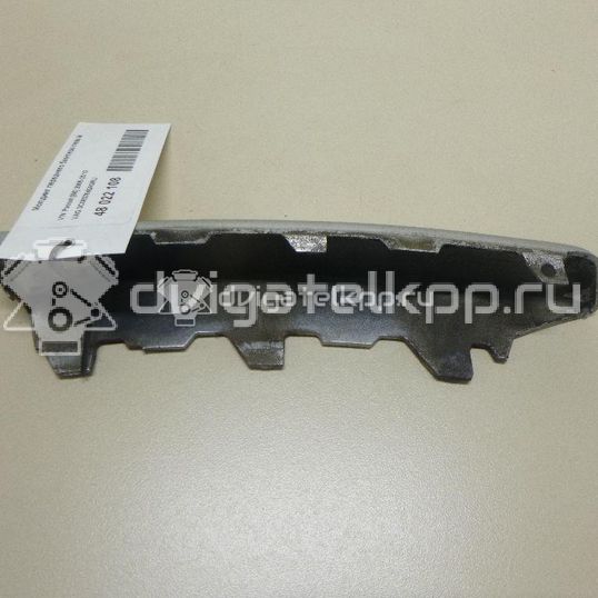 Фото Молдинг переднего бампера левый  3C0807645AGRU для Volkswagen Passat