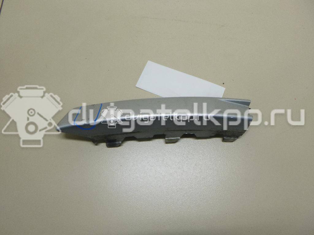 Фото Молдинг переднего бампера левый  3C0807645AGRU для Volkswagen Passat {forloop.counter}}