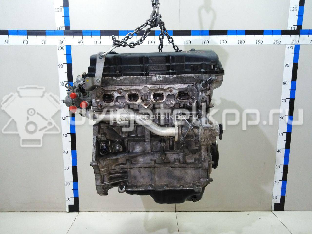 Фото Контрактный (б/у) двигатель 4B11 для Mitsubishi Lancer / Outlander / Asx Ga W 118-160 л.с 16V 2.0 л Бензин/спирт {forloop.counter}}
