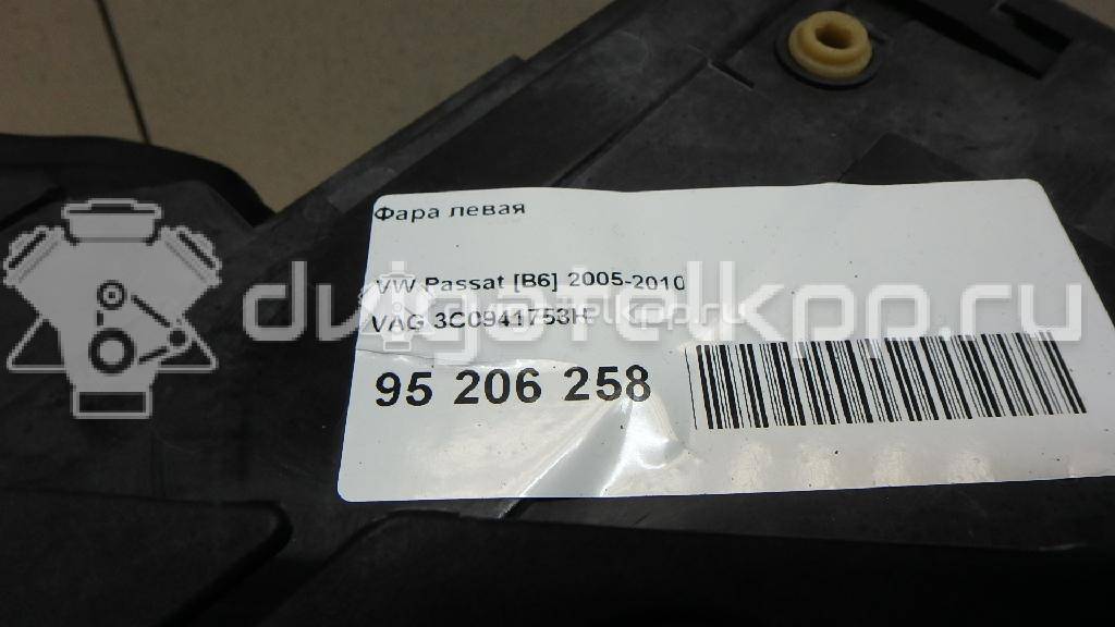 Фото Фара левая  3C0941753H для Volkswagen Passat {forloop.counter}}