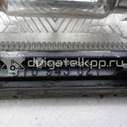 Фото Фонарь подсветки номера  8T0943021 для vw Passat [B6]