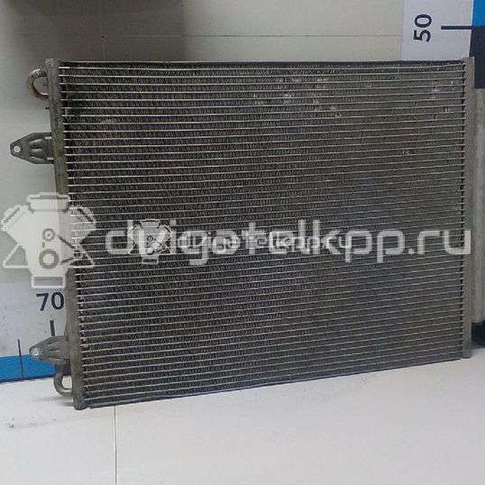 Фото Радиатор кондиционера (конденсер)  3C0820411F для Volkswagen Passat / Cc