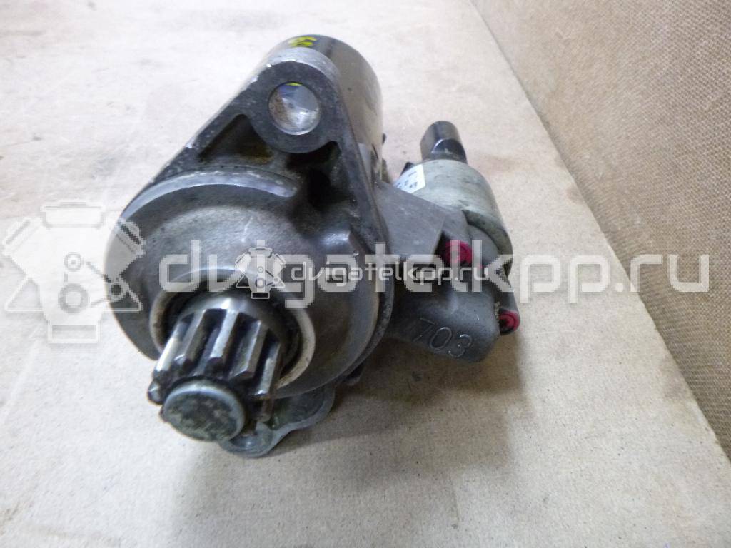 Фото Стартер  03l911021c для audi A3 [8V] {forloop.counter}}