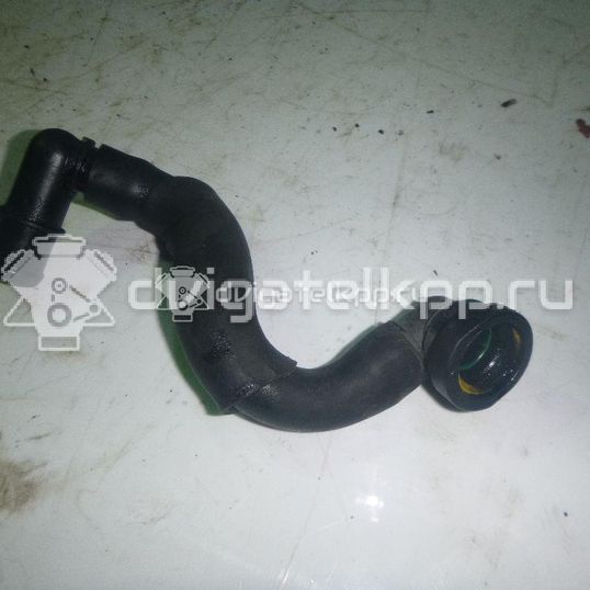 Фото Трубка картерных газов для двигателя 4HN (DW12MTED4) для Citroen C-Crosser 156 л.с 16V 2.2 л Дизельное топливо 1180R4