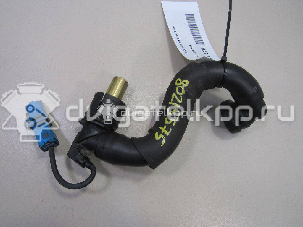 Фото Трубка картерных газов для двигателя 4HN (DW12MTED4) для Citroen C-Crosser 156 л.с 16V 2.2 л Дизельное топливо 1180R4 {forloop.counter}}