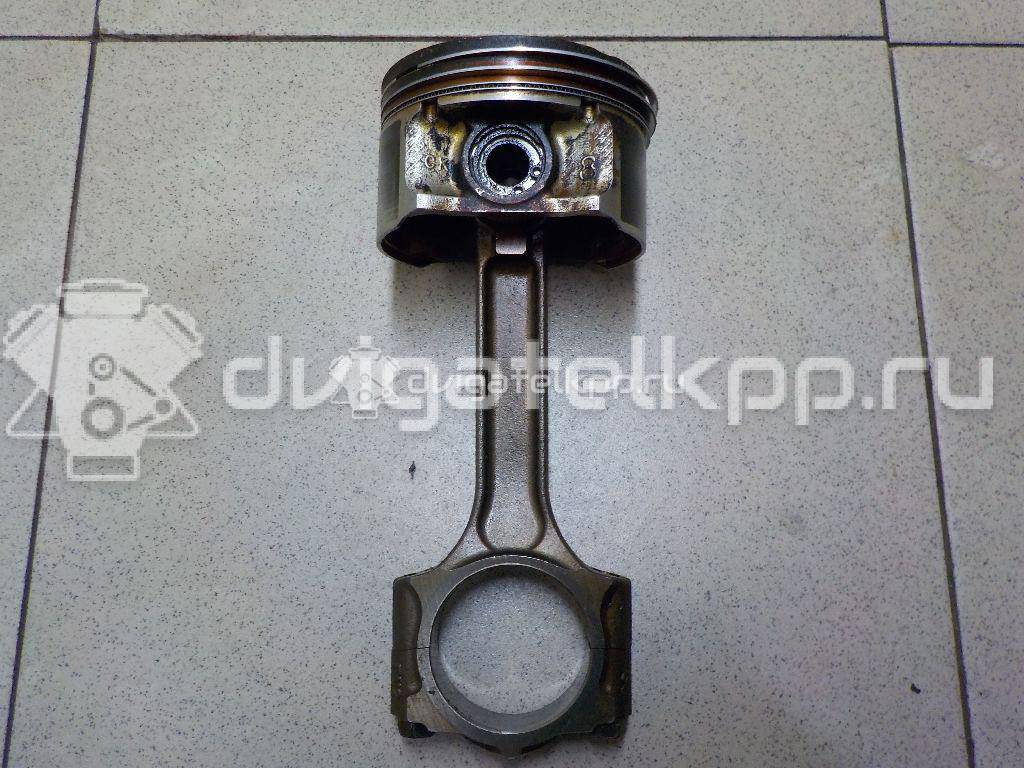 Фото Поршень с шатуном для двигателя MR20DE для Nissan (Dongfeng) / Suzuki / Samsung / Nissan 129-147 л.с 16V 2.0 л Бензин/спирт {forloop.counter}}