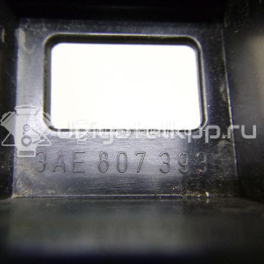 Фото Направляющая заднего бампера левая  3AE807393 для Volkswagen Passat