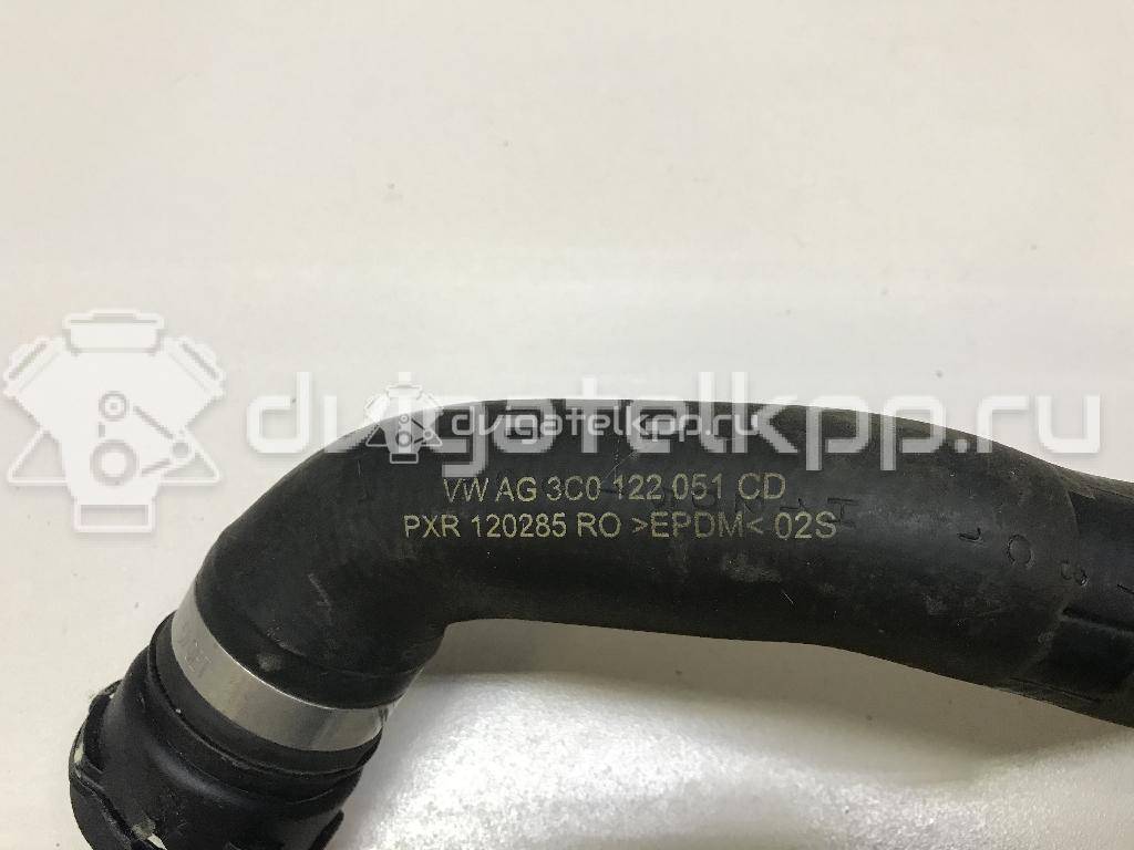 Фото Патрубок радиатора  3C0122051CN для vw Passat [B7] {forloop.counter}}