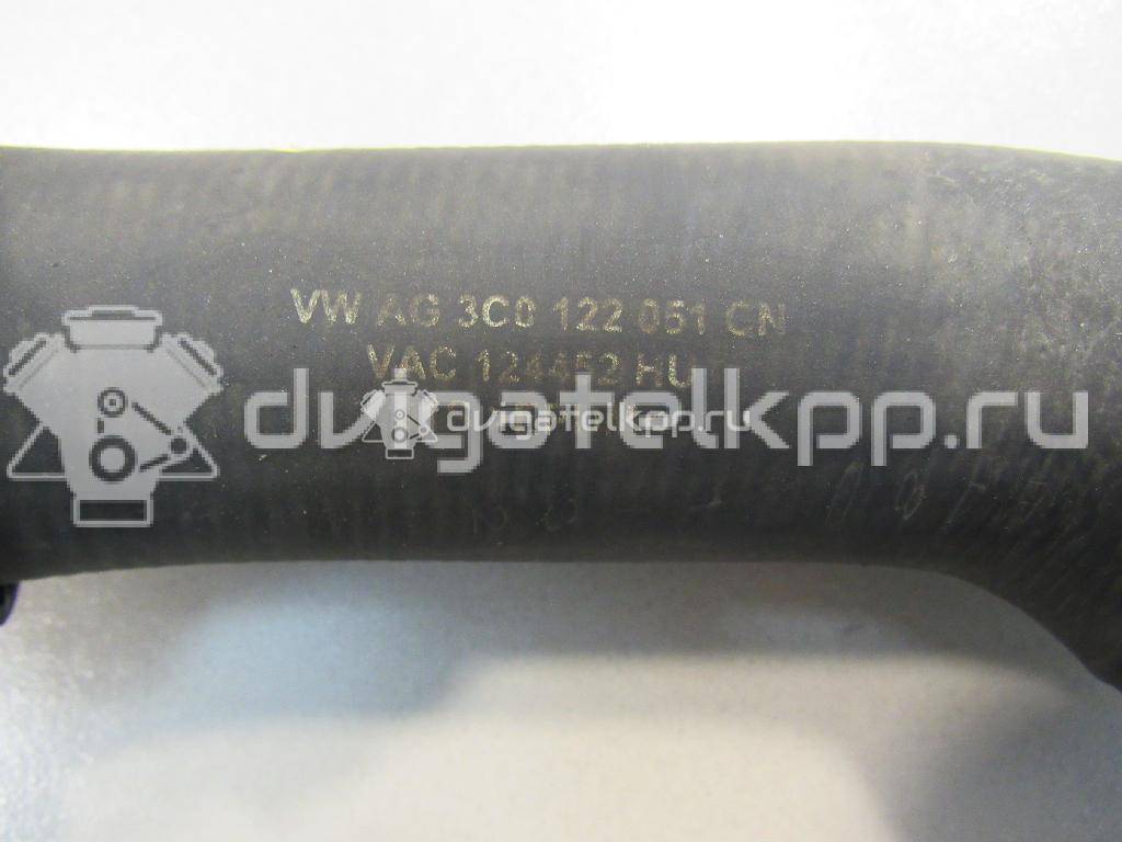 Фото Патрубок радиатора  3C0122051CN для vw Passat [B7] {forloop.counter}}