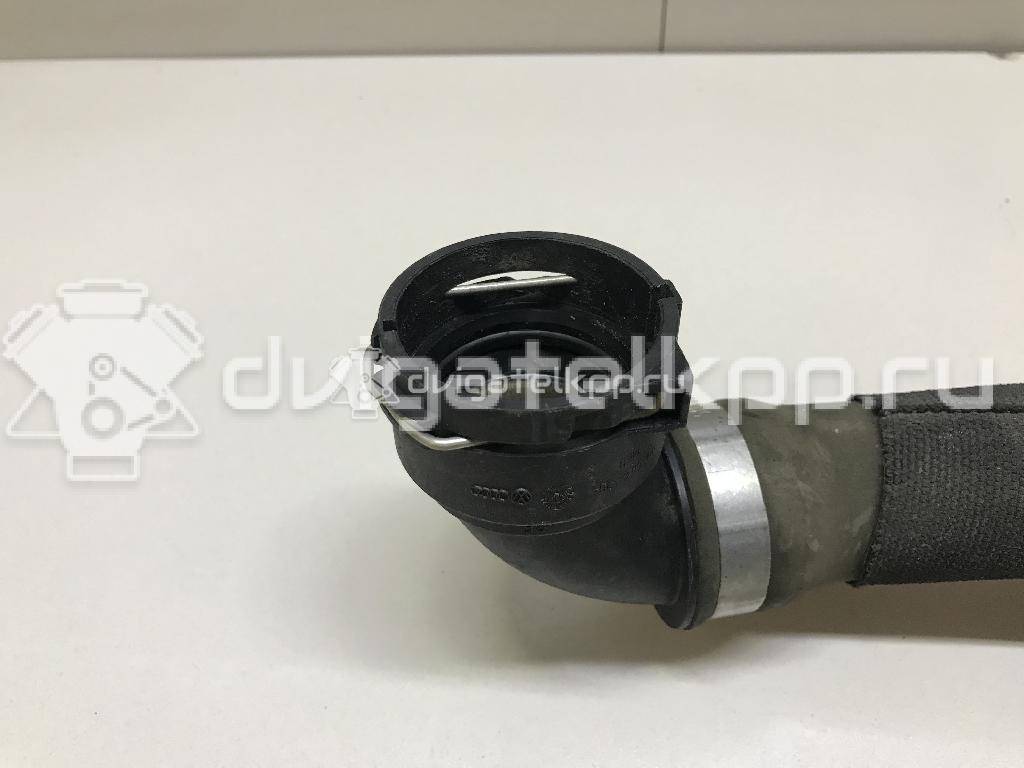 Фото Патрубок радиатора  3C0122101GF для vw Passat [B7] {forloop.counter}}